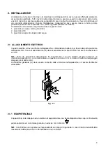 Предварительный просмотр 8 страницы Lotus MS 9120 A TOP Instructions Booklet For Installation Maintenance Operation