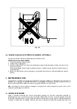 Предварительный просмотр 12 страницы Lotus MS 9120 A TOP Instructions Booklet For Installation Maintenance Operation