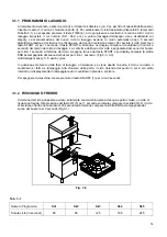 Preview for 14 page of Lotus MS 9120 A TOP Instructions Booklet For Installation Maintenance Operation