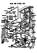 Предварительный просмотр 20 страницы Lotus MS 9120 A TOP Instructions Booklet For Installation Maintenance Operation