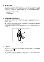 Предварительный просмотр 29 страницы Lotus MS 9120 A TOP Instructions Booklet For Installation Maintenance Operation