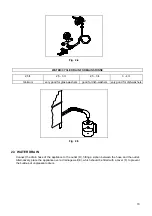 Предварительный просмотр 31 страницы Lotus MS 9120 A TOP Instructions Booklet For Installation Maintenance Operation