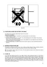 Предварительный просмотр 33 страницы Lotus MS 9120 A TOP Instructions Booklet For Installation Maintenance Operation