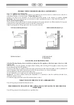 Предварительный просмотр 31 страницы Lotus PA-78G Instructions For Installation And Use Manual