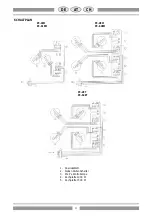 Предварительный просмотр 11 страницы Lotus PC-1EM Instructions For The Installation And Use