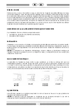 Предварительный просмотр 18 страницы Lotus PC-1EM Instructions For The Installation And Use