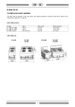 Предварительный просмотр 22 страницы Lotus PC-1EM Instructions For The Installation And Use