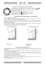 Preview for 29 page of Lotus PCW-74G Instructions For Installation And Use Manual