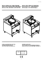 Предварительный просмотр 1 страницы Lotus PI100-98ET Installation, Operation And Maintenance Manual