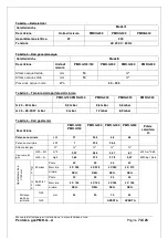 Preview for 7 page of Lotus PMRDG100 Instruction Manual For Installation, Maintenance And Use