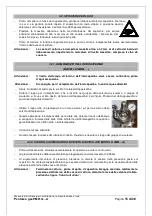 Preview for 15 page of Lotus PMRDG100 Instruction Manual For Installation, Maintenance And Use