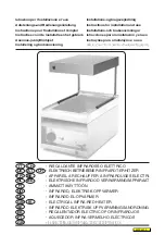 Предварительный просмотр 1 страницы Lotus RI - 4 EM Instructions For Installation And Use Manual