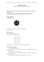 Предварительный просмотр 6 страницы Lotus SMARTIME 50006 User Manual