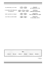 Lotus SV-11 Instructions For Installation And Use Manual предпросмотр