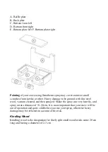 Предварительный просмотр 9 страницы Lotus Visto 3 Mounting And User Instructions