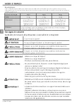 Preview for 14 page of LotusGrill G-TB-34 Instruction Manual