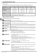 Предварительный просмотр 18 страницы LotusGrill G-TB-34 Instruction Manual