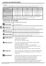 Предварительный просмотр 22 страницы LotusGrill G-TB-34 Instruction Manual