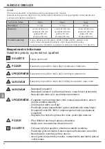 Предварительный просмотр 38 страницы LotusGrill G-TB-34 Instruction Manual