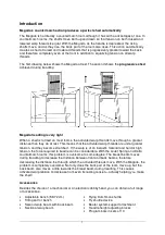 Preview for 3 page of Louet Megado 110 Instruction Manual