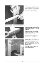 Preview for 10 page of Louet Megado 110 Instruction Manual