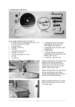 Preview for 14 page of Louet Megado 110 Instruction Manual