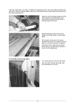 Preview for 15 page of Louet Megado 110 Instruction Manual