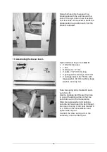 Preview for 18 page of Louet Megado 110 Instruction Manual