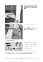 Preview for 20 page of Louet Megado 110 Instruction Manual