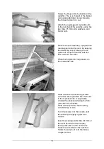 Preview for 21 page of Louet Megado 110 Instruction Manual