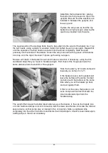 Preview for 22 page of Louet Megado 110 Instruction Manual