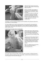 Preview for 28 page of Louet Megado 110 Instruction Manual