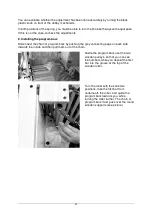 Preview for 29 page of Louet Megado 110 Instruction Manual