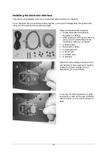 Preview for 31 page of Louet Megado 110 Instruction Manual