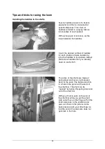 Preview for 35 page of Louet Megado 110 Instruction Manual