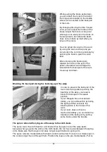 Preview for 37 page of Louet Megado 110 Instruction Manual