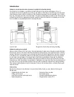 Preview for 3 page of Louet Octado Instructions Manual