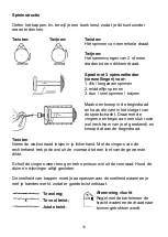 Предварительный просмотр 17 страницы Louet S17 Instructions Manual