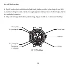 Preview for 58 page of Louis Vuitton Montre Spin Time GMT LV 119 calibre Manual