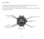 Preview for 63 page of Louis Vuitton Montre Spin Time GMT LV 119 calibre Manual