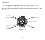 Preview for 98 page of Louis Vuitton Montre Spin Time GMT LV 119 calibre Manual