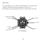 Preview for 103 page of Louis Vuitton Montre Spin Time GMT LV 119 calibre Manual