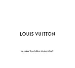 Louis Vuitton Montre Tourbillon Volant GMT LV 82 calibre Manual preview