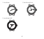 Preview for 29 page of Louis Vuitton MY LV TAMBOUR TAMBOUR MOON DIVINE 28 Manual