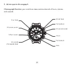 Preview for 25 page of Louis Vuitton MY LV TAMBOUR TAMBOUR MOON STAR 35 Manual