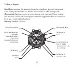 Preview for 27 page of Louis Vuitton MY LV TAMBOUR TAMBOUR MOON STAR 35 Manual