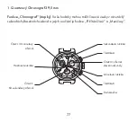 Preview for 77 page of Louis Vuitton MY LV TAMBOUR TAMBOUR MOON STAR 35 Manual