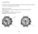 Preview for 215 page of Louis Vuitton MY LV TAMBOUR TAMBOUR MOON STAR 35 Manual