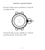 Preview for 55 page of Louis Vuitton Tambour Horizon Quick Start Manual