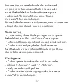 Preview for 67 page of Louis Vuitton Tambour Horizon Quick Start Manual